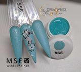 # 965 EFFEKT color gel 5ml blue green