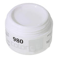 #980 PURE Gel Color 5ml Bianco