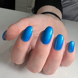 # 531 Premium-EFFEKT Gel Couleur 5ml bleu