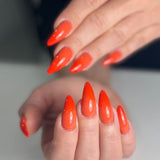 # 857 Premium-PURE Color Gel 5ml rouge-orange