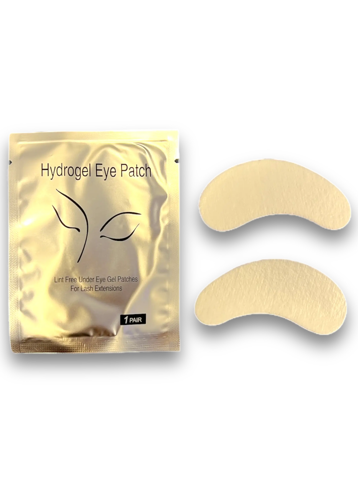 MSE Lashes: Eye Pads / Eyepads