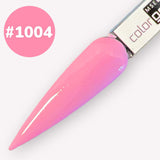 #1004 Gel màu PURE 5ml màu hồng