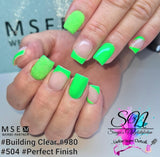# 504 Premium-DECO Color Gel 5ml Neon Green NOT FOR COSMETIC USE