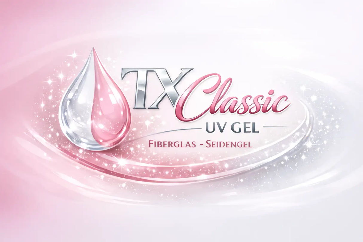 TX Classic Fiber Gel Rose hochviskos No 14-104