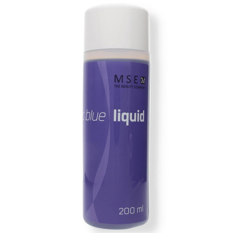Magic Blue Acryl Liquid 200ml Modellierflüssigkeit - MSE - The Beauty Company