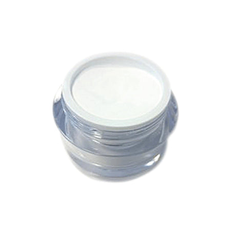 Magic White Acryl Powder 3g Modellierpulver - MSE - The Beauty Company