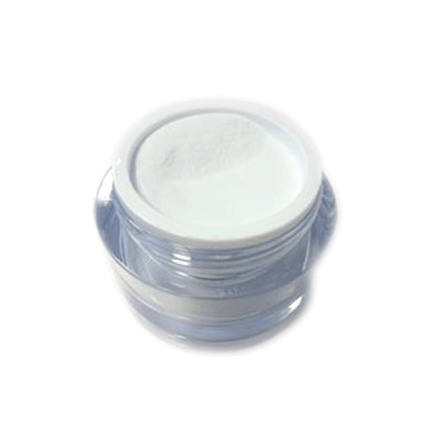 Magic Cool White Acryl Powder 3g Modellierpulver - MSE - The Beauty Company