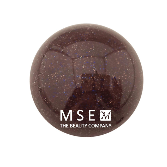#17 Choco brown - 5g - MSE - The Beauty Company