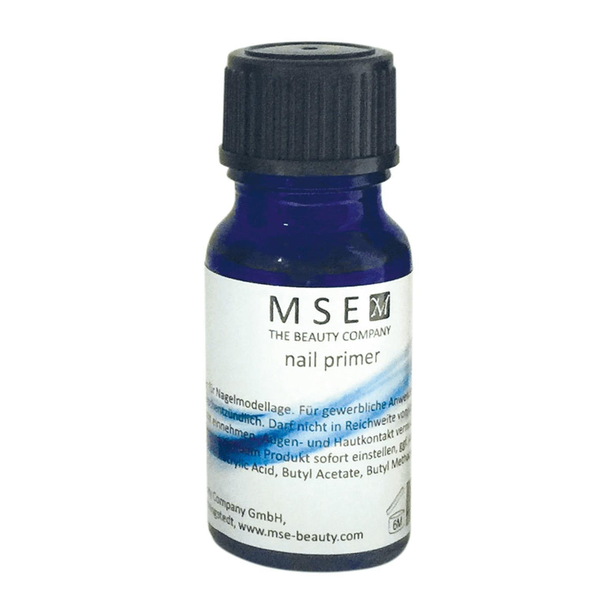 Primer 10 ml - MSE - The Beauty Company