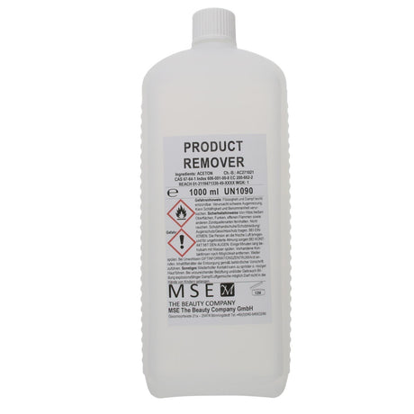 Lös Ab Extra Remover Produkt Ablöser für Acryl und Shellac 1000 ml - MSE - The Beauty Company