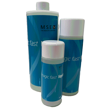 Magic Fast Acryl Liquid 100ml Modellierflüssigkeit - MSE - The Beauty Company