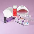 UV Gel Set Kennlernkit Angebot - MSE - The Beauty Company
