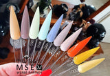#1000 Effekt Farbgel 5ml Gelb - MSE - The Beauty Company