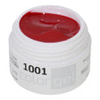 #1001 PURE Farbgel 5ml Rot - MSE - The Beauty Company
