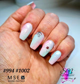 #1002 PURE Farbgel 5ml Rosa - MSE - The Beauty Company