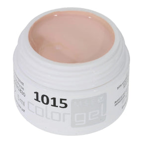 #1015 Effekt Farbgel 5ml Rosa - MSE - The Beauty Company