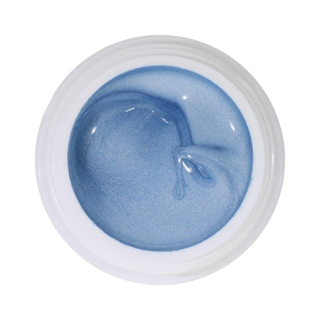 #1019 Effekt Farbgel 5ml Blau - MSE - The Beauty Company