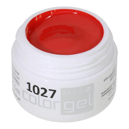 #1027 Pure Farbgel 5ml Rot
