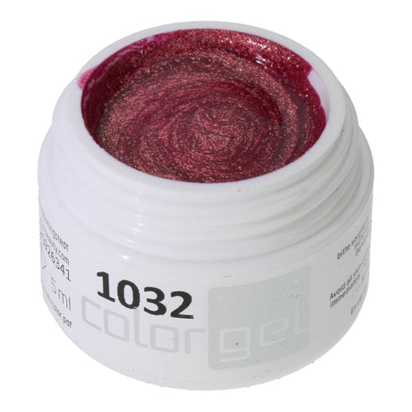 #1032 Effekt Farbgel 5ml Pink - MSE - The Beauty Company