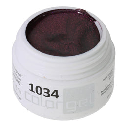 #1034 Effekt Farbgel 5ml Violett