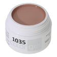 #1035 Pure Farbgel 5ml Beige - MSE - The Beauty Company