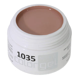 #1035 Pure Farbgel 5ml Beige