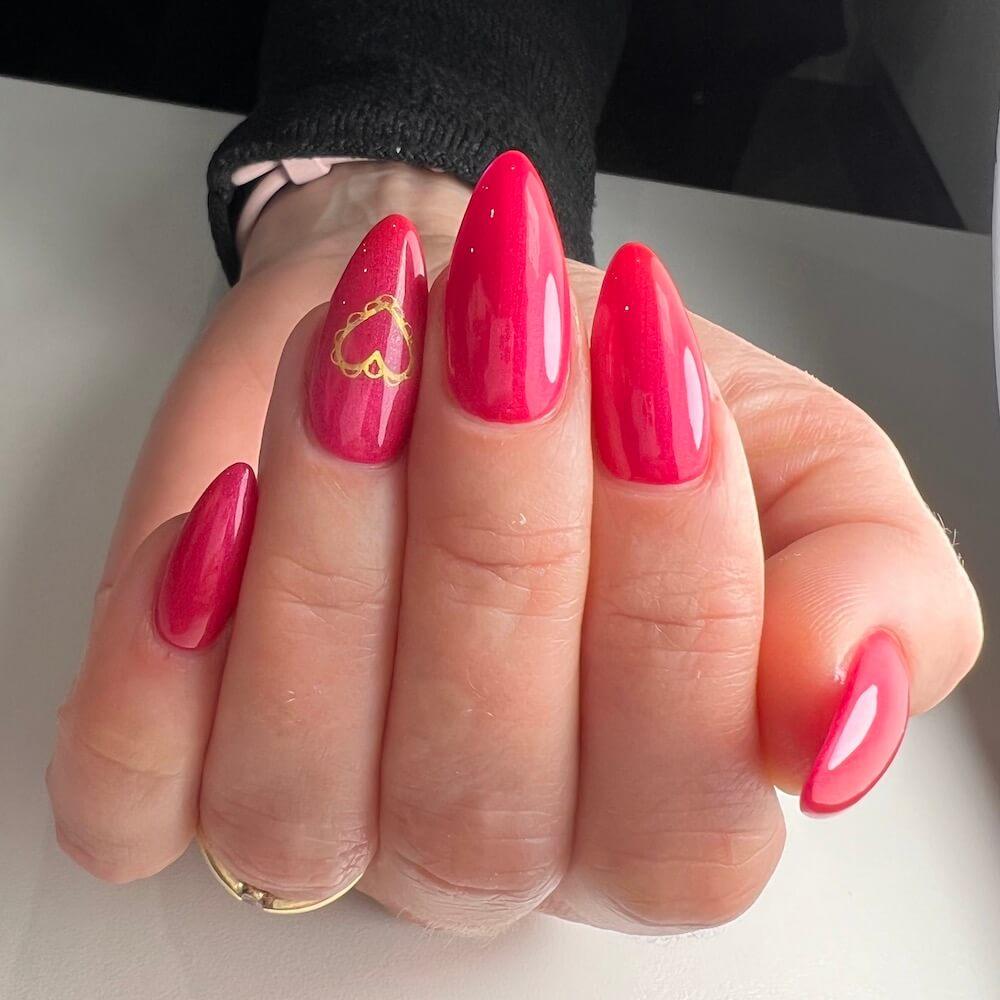 #1047 EFFEKT Farbgel 5ml Pink - MSE - The Beauty Company