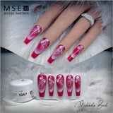 #1047 EFFEKT Farbgel 5ml Pink - MSE - The Beauty Company