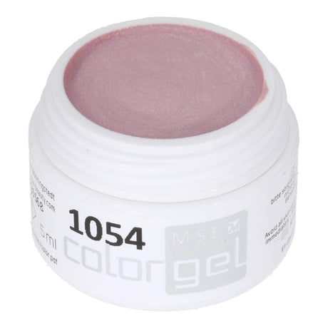 #1054 EFFEKT Farbgel 5ml Rosa - MSE - The Beauty Company