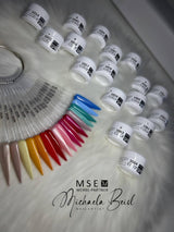 #1059 EFFEKT Farbgel 5ml Blaugruen - MSE - The Beauty Company