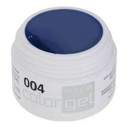 #004 Premium-PURE Color Gel 5ml Jeansblau