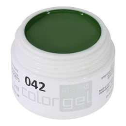 #042 Premium-PURE Color Gel 5ml Grasgrün