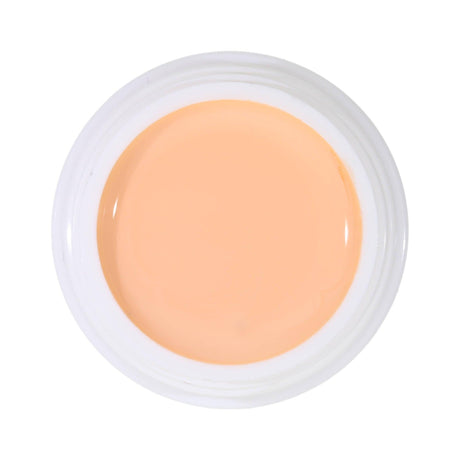 #049 Premium-PURE Color Gel 5ml Cremiges Mandarin - MSE - The Beauty Company