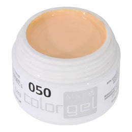 #050 Premium-PURE Color Gel 5ml Pastellorange