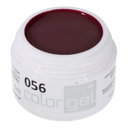 #056 Premium-PURE Color Gel 5ml Kombination aus dunklem Pink und Rotviolett