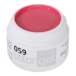 #059 Premium-PURE Color Gel 5ml Dunkel Rosa