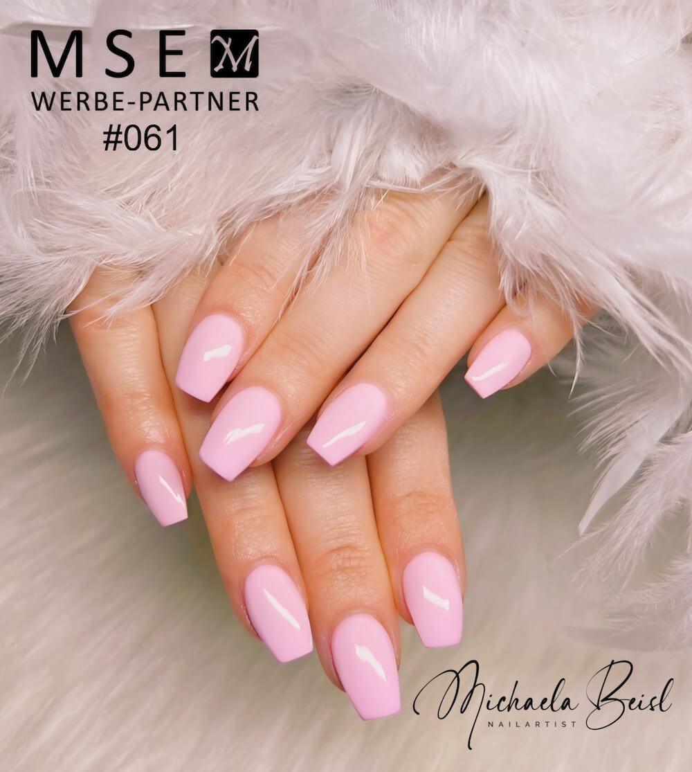 #061 Premium-PURE Color Gel 5ml Blasses Cremerosa - MSE - The Beauty Company