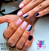 #062 Premium-PURE Color Gel 5ml Kräftiges Zuckerwatte-Rosa - MSE - The Beauty Company