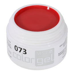 #073 Premium-PURE Color Gel 5ml Helles Himbeerrot