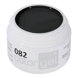 #082 Premium-PURE Color Gel 5ml Black Velvet