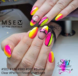 #082 Premium-PURE Color Gel 5ml Schwarz - MSE - The Beauty Company