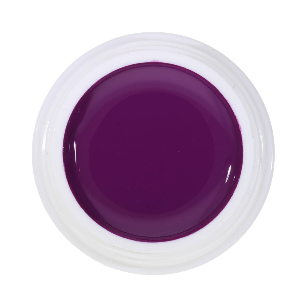 #089 Premium-PURE Color Gel 5ml Kräftiges rotliches Violett - MSE - The Beauty Company