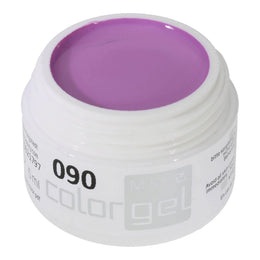 #090 Premium-PURE Color Gel 5ml Helles cremiges Violett