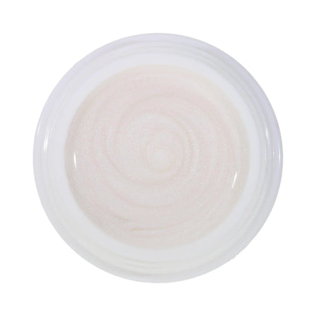 #098 Premium-EFFEKT Color Gel 5ml Cremiges Perlweiss - MSE - The Beauty Company