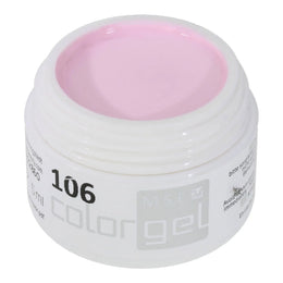 #106 Premium-PURE Color Gel 5ml Cremerosa