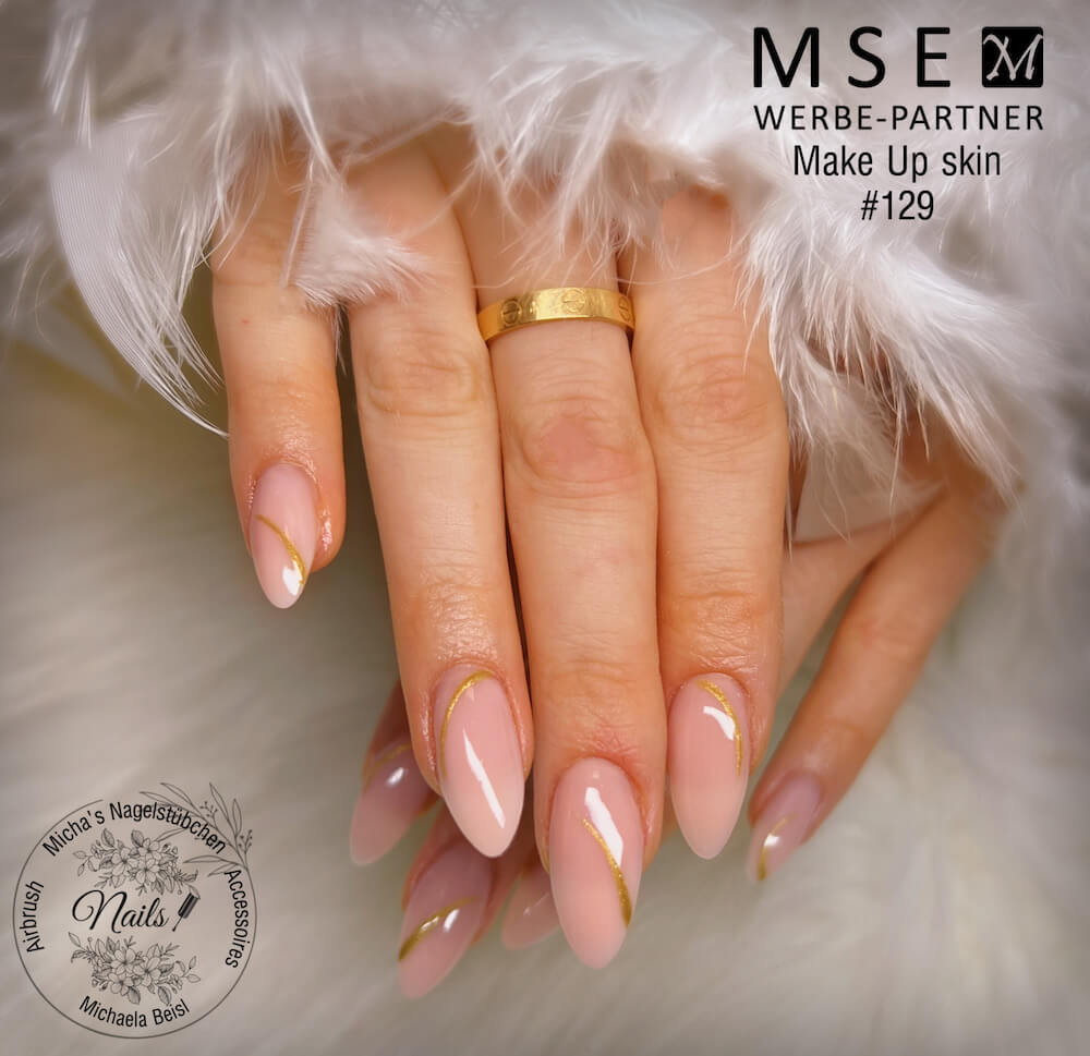 Gelish Mini Give Me Gold UV Gellack – Metallic Gold, Langanhaltend & Salonqualität