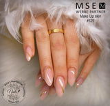 #129 Premium-EFFEKT Color Gel 5ml Metallic Gold - MSE - The Beauty Company