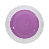 #142 Premium-EFFEKT Color Gel 5ml Cremiges Hellviolett mit Perlglanz - MSE - The Beauty Company