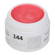 #144 Premium-EFFEKT Color Gel 5ml Intensives Rosa mit feinem Perl - MSE - The Beauty Company