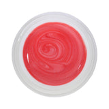 #144 Premium-EFFEKT Color Gel 5ml Intensives Rosa mit feinem Perl - MSE - The Beauty Company